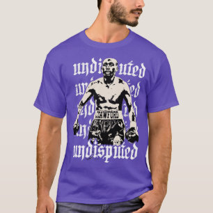 Camiseta terence crawford el indiscutible