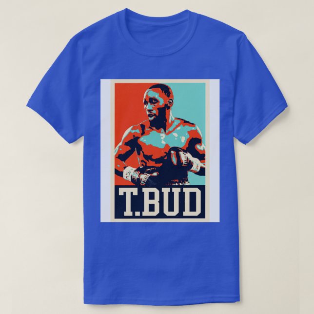 Camiseta Terence Crawford Hope (Diseño del anverso)