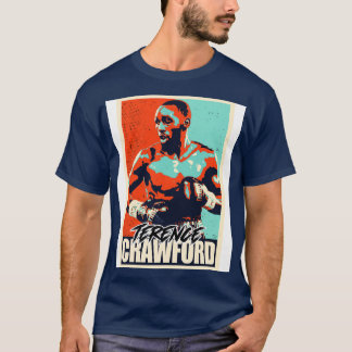 Camiseta Terence Crawford Indiscutible