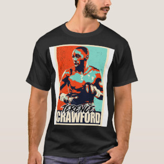 Camiseta Terence Crawford Indiscutible