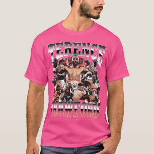 Camiseta Terence Crawford Vintage