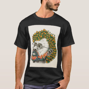 Camiseta Terence McKenna