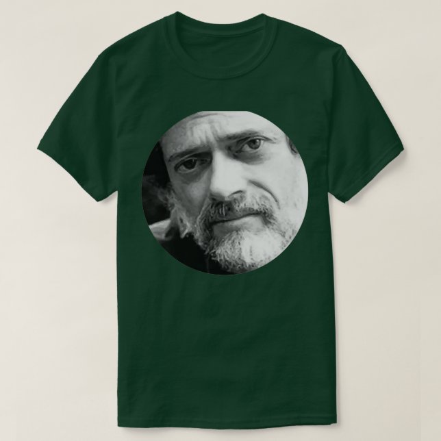 Camiseta Terence McKenna (Diseño del anverso)
