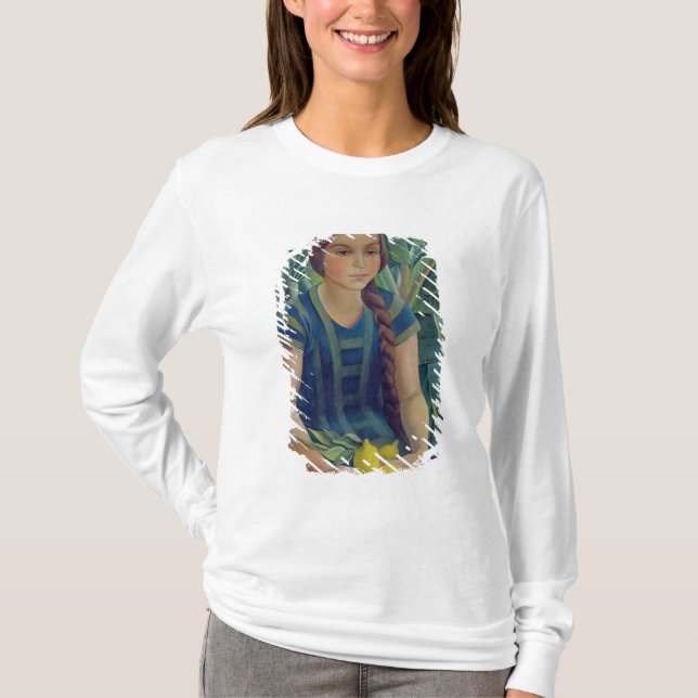 Camiseta Teresina, 1925 (Anverso)
