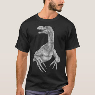Camiseta Terizinosaurio 1
