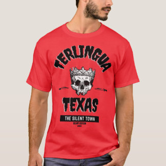 Camiseta Terlingua texas viva