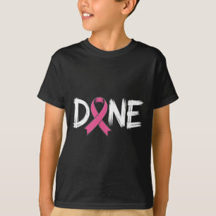 Camiseta Terminado El Final De Chemo El Día Pasado Sobreviv
