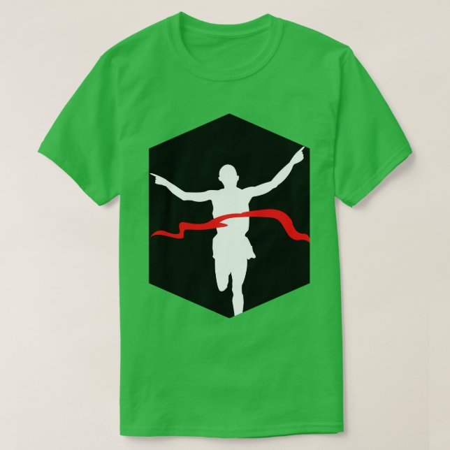 Camiseta terminador (Diseño del anverso)