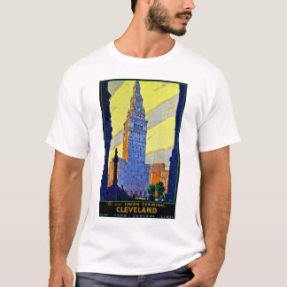 Camiseta Terminal de la unión del ~ de Cleveland