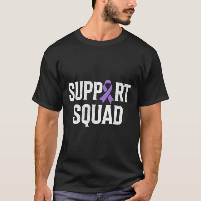 Camiseta Terminar con el Equipo de Apoyo para Sobredosis Co (Anverso)