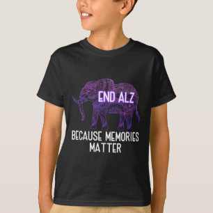 Camiseta Terminar Con Heimer Porque Los Recuerdos Problemat