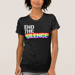 Camiseta Terminar el Silencio