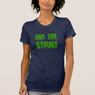 CAMISETA TERMINAR EL TÉ DE ESTIGMA