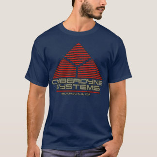 Camiseta Terminator Cyberdyne Systems 2029