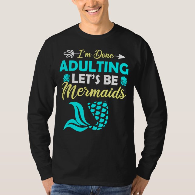 Camiseta Terminé de adular, seamos sirvientas (Anverso)
