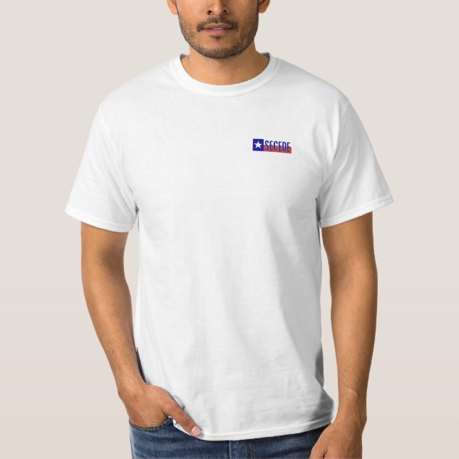 Camiseta ¡Termine el empleo!!! (Anverso)