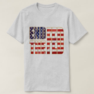 Camiseta Termine el FED