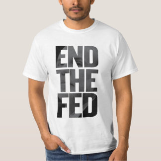 Camiseta TERMINE el FED - el mejor diseño