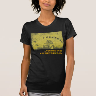 Camiseta Término de Redstone del Res