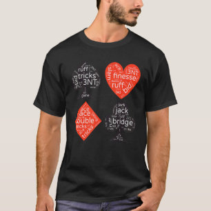 Camiseta Términos de puente de contrato Ofertas de juego de