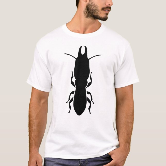 Camiseta Termita (Anverso)