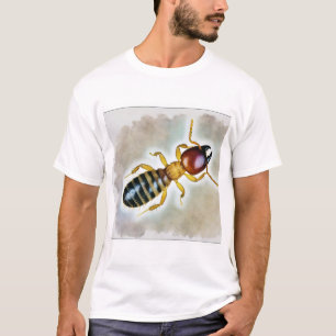 Camiseta Termite dorsal view 060824IREF242 - Watercolor