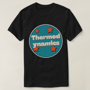 Camiseta Termodinámica