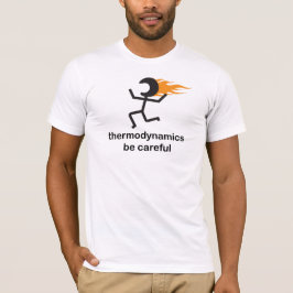 Camiseta Termodinámica