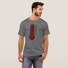 Camiseta Termómetro de Estrés