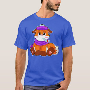 Camiseta Termómetro de Fiebre Fox