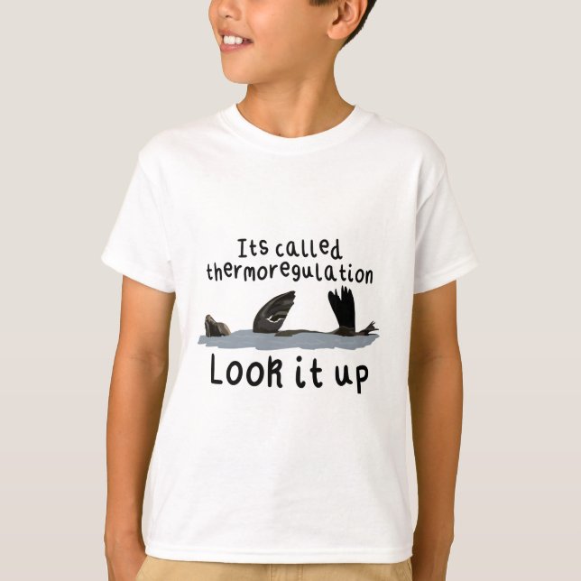 Camiseta Termorregulación de Sealion (Anverso)