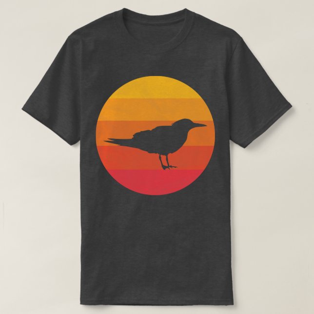 Camiseta Tern Bird (Diseño del anverso)