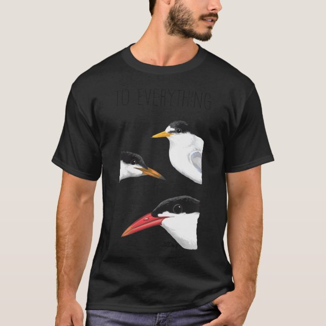 Camiseta Tern Tern (Anverso)