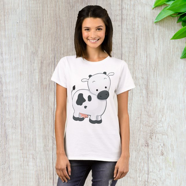Camiseta Ternero Holstein (Subido por el creador)