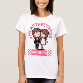 Camiseta ternura de CD