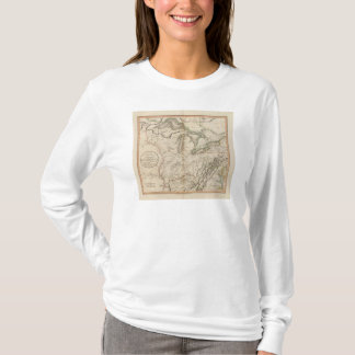 Camiseta Terr, Kentucky, Pennsylvania, etc occidentales