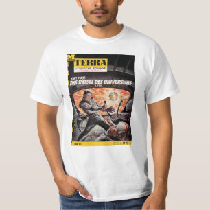 Camiseta Terra Ciencia Ficción 10