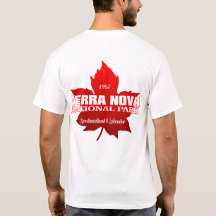 Camiseta Terra Nova NP (hoja de arce)