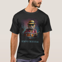 *~* TERRA Percussionista Guay Cat AP91 DRUMMER