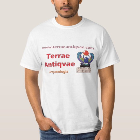 Camiseta Terrae Antiqvae 01