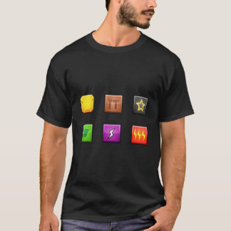 Camiseta Terraformando Marte: Recursos