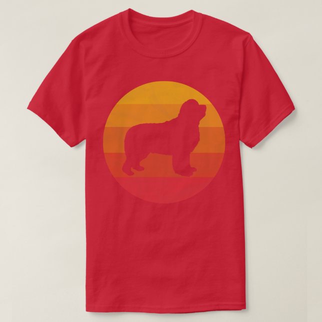 Camiseta Terranova (Diseño del anverso)