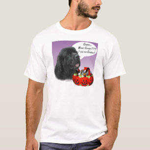 Camiseta Terranova (blk) Candy de Halloween