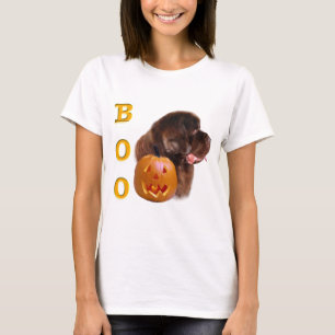 Camiseta Terranova (brn) Halloween Boo