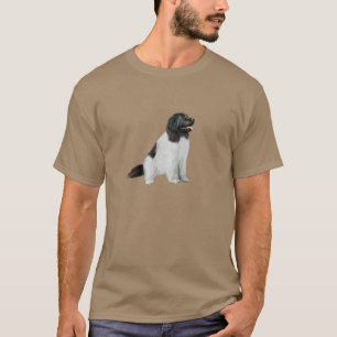 Camiseta Terranova (C) - Landseer #1