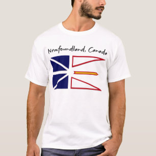 Camiseta Terranova Canadá