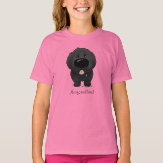 Camiseta Terranova de Big Nose