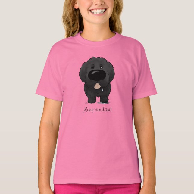 Camiseta Terranova de Big Nose (Anverso)