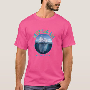Camiseta Terranova de Iceberg St Johns - Tops, Tees & Gear