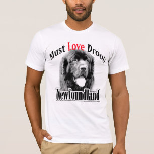 Camiseta Terranova debe amar el Drool